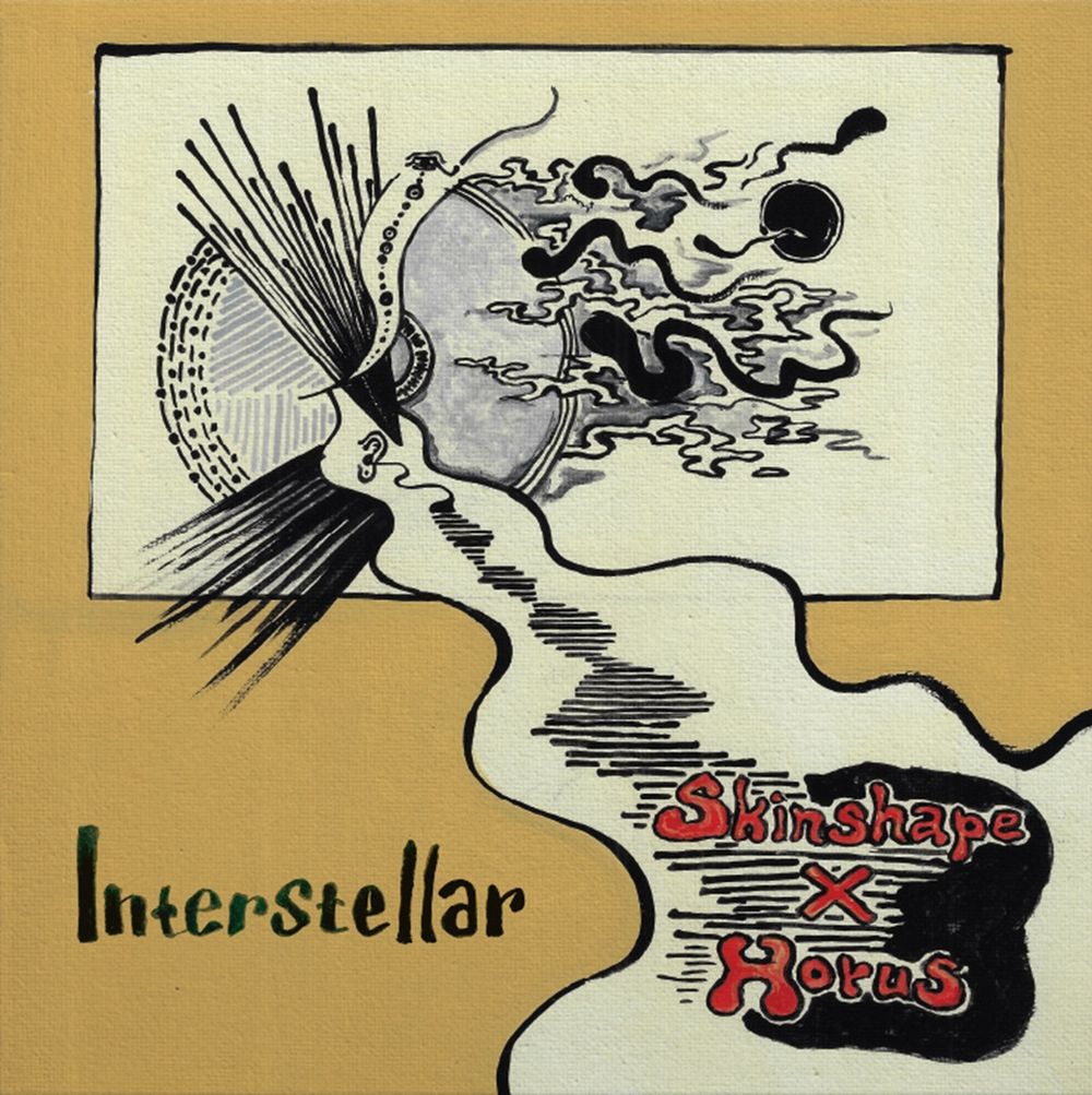 Skinshape X Horus - Interstellar [7" Single]