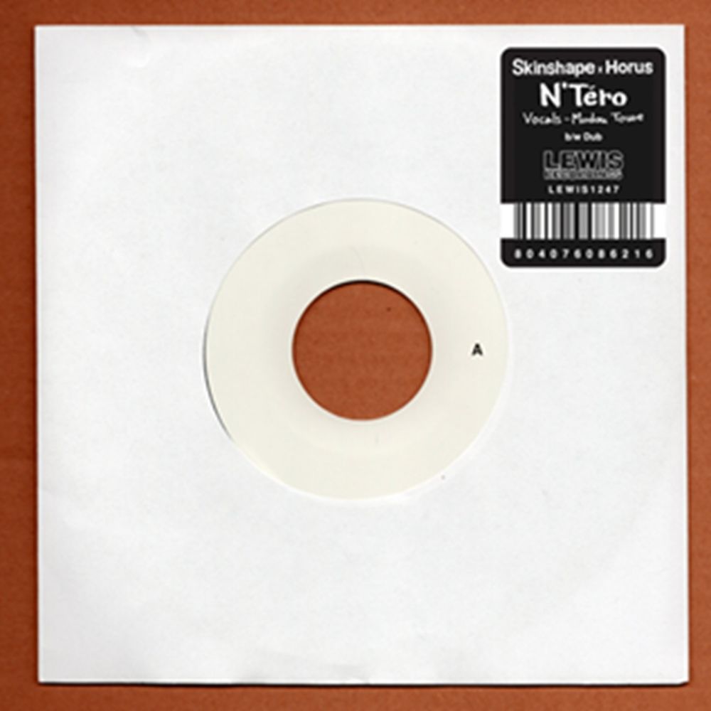 Skinshape x Horus ft. Modou Touré - N’tero b/w N’tero Dub [7" Vinyl]