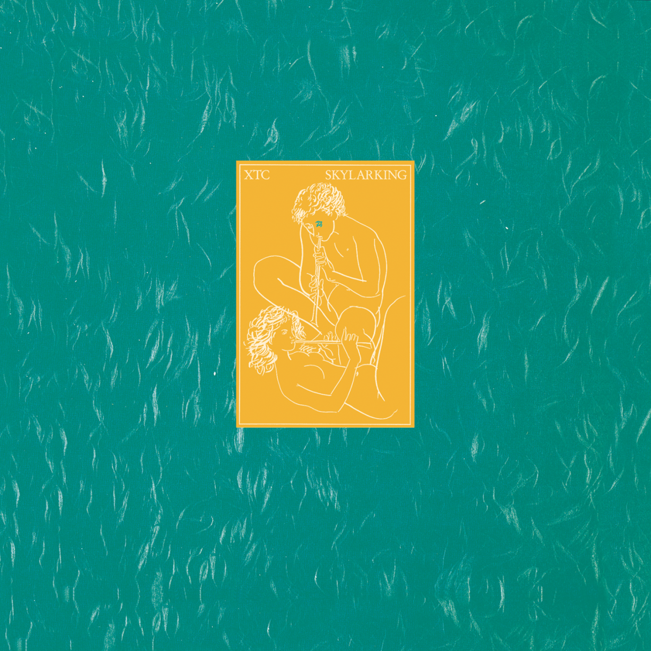 XTC - Skylarking (1LP/GF/200g/2016 Steven Wilson Mix)