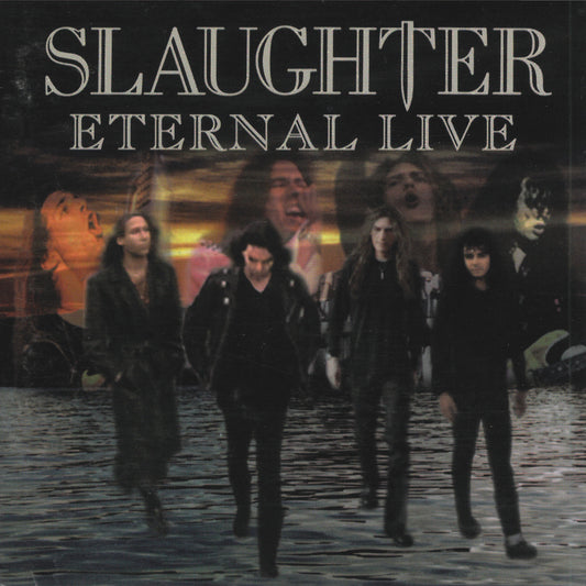 Slaughter - Eternal Live [180g Orange]