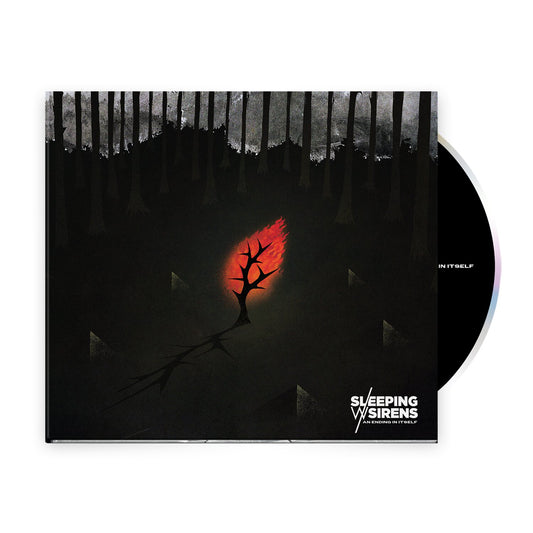 Sleeping With Sirens - An Ending In Itself [CD]