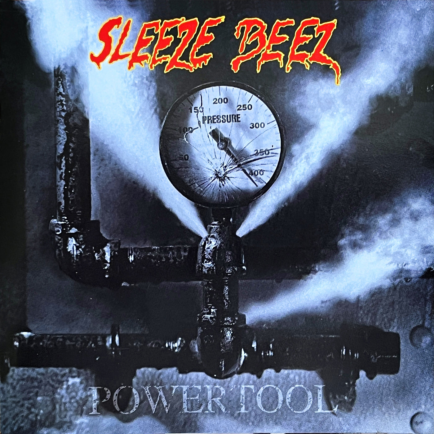 Sleeze Beez - Powertool [2CD]