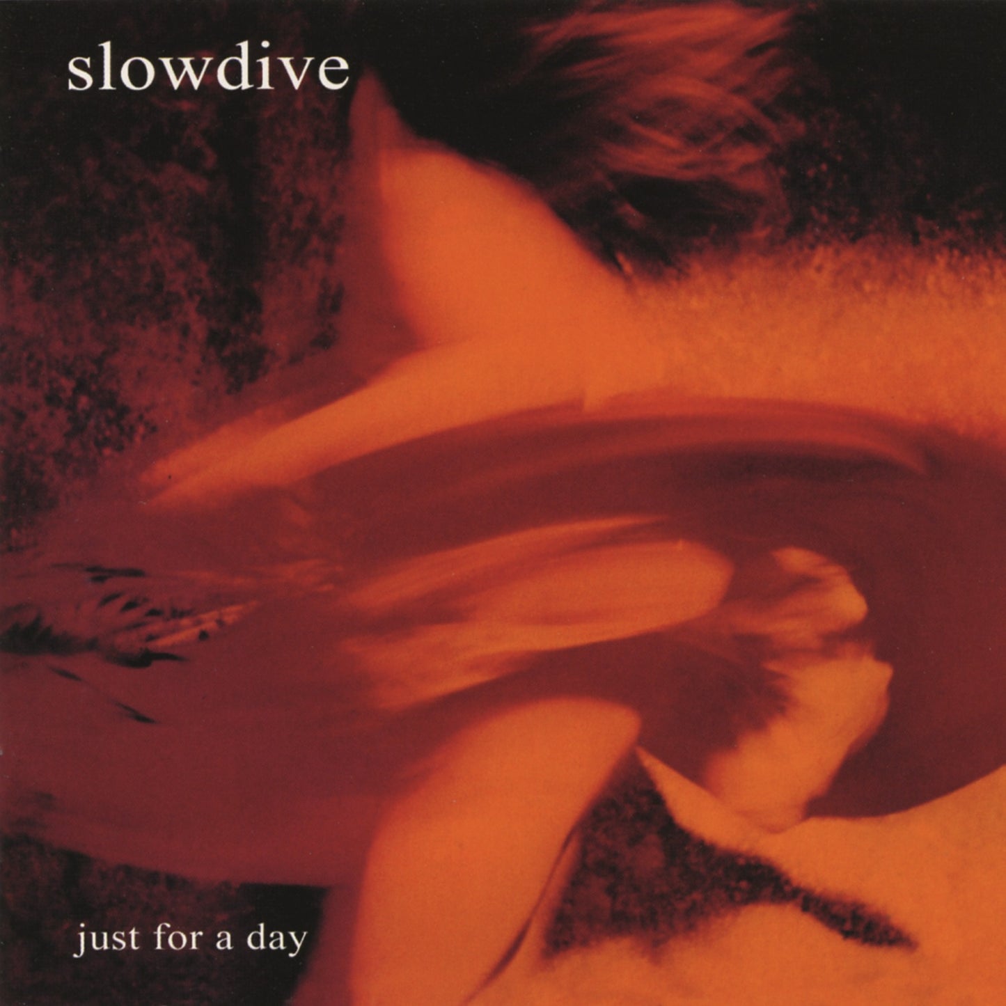 Slowdive - Just For a Day [LP]