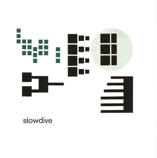 Slowdive - Souvlaki [CD]