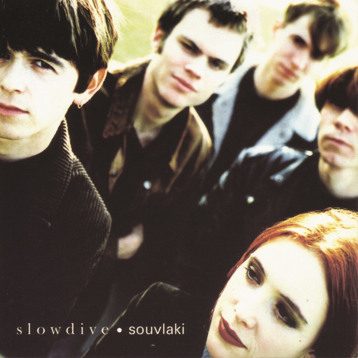 Slowdive - Pygmalion [CD]