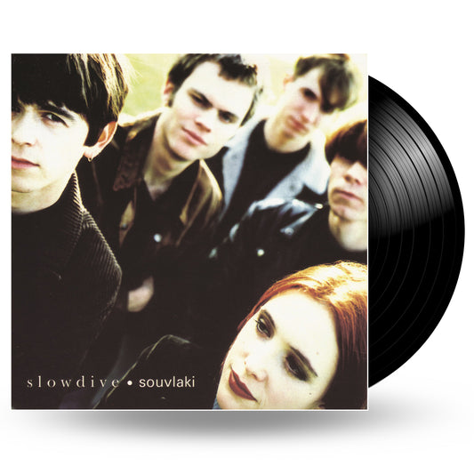 Slowdive - Pygmalion [LP]