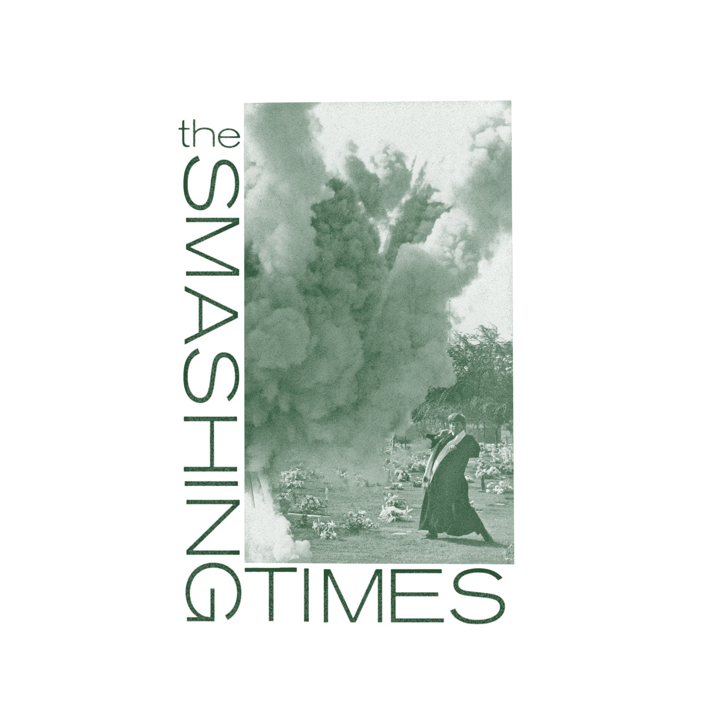 The Smashing Times - Monday, In A Small Dull Town [7" Vinyl]