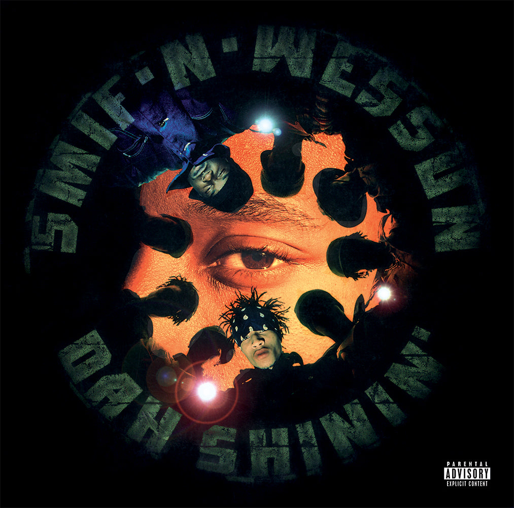 Smif-N-Wessun - Dah Shinin' [3LP]