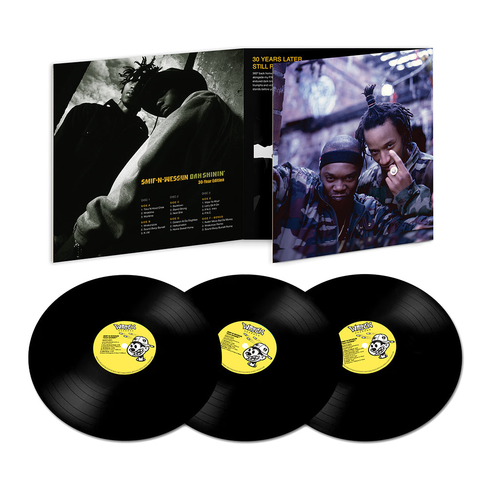 Smif-N-Wessun - Dah Shinin' [3LP]