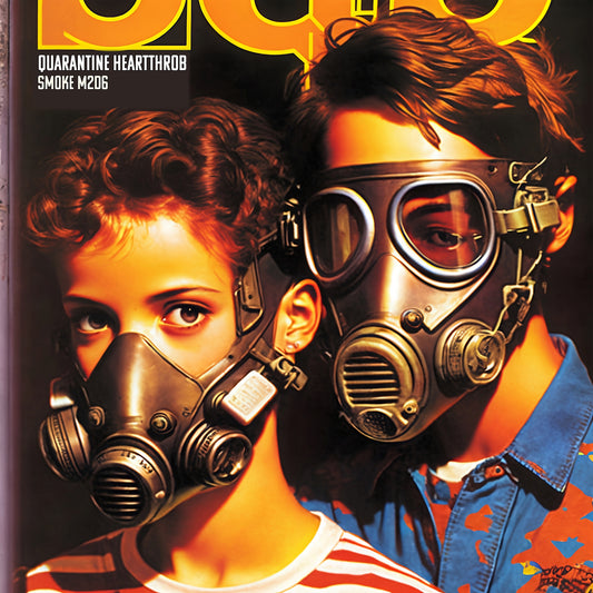 Smoke M2D6 - Quarantine Heart Throb