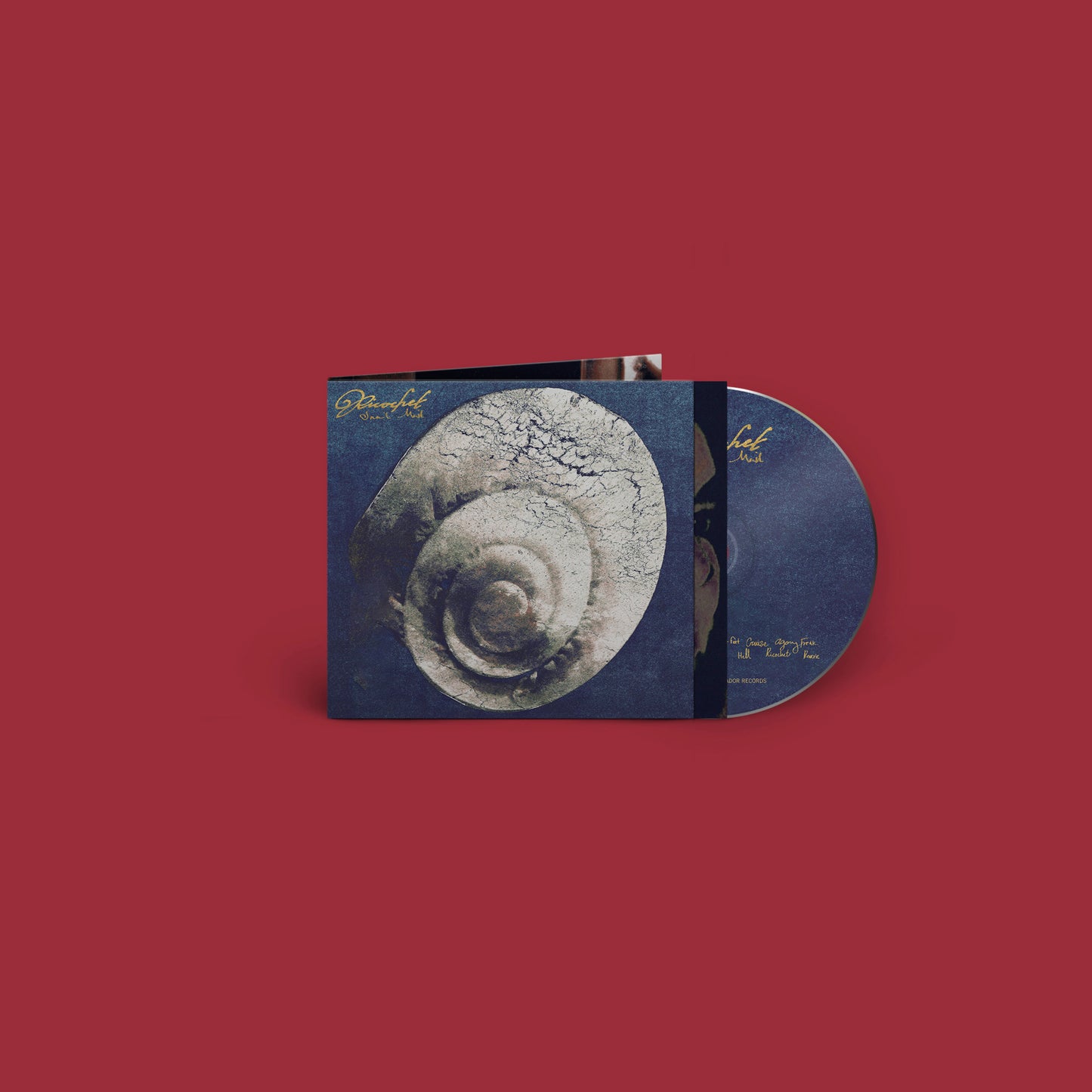 Snail Mail - Ricochet [CD]