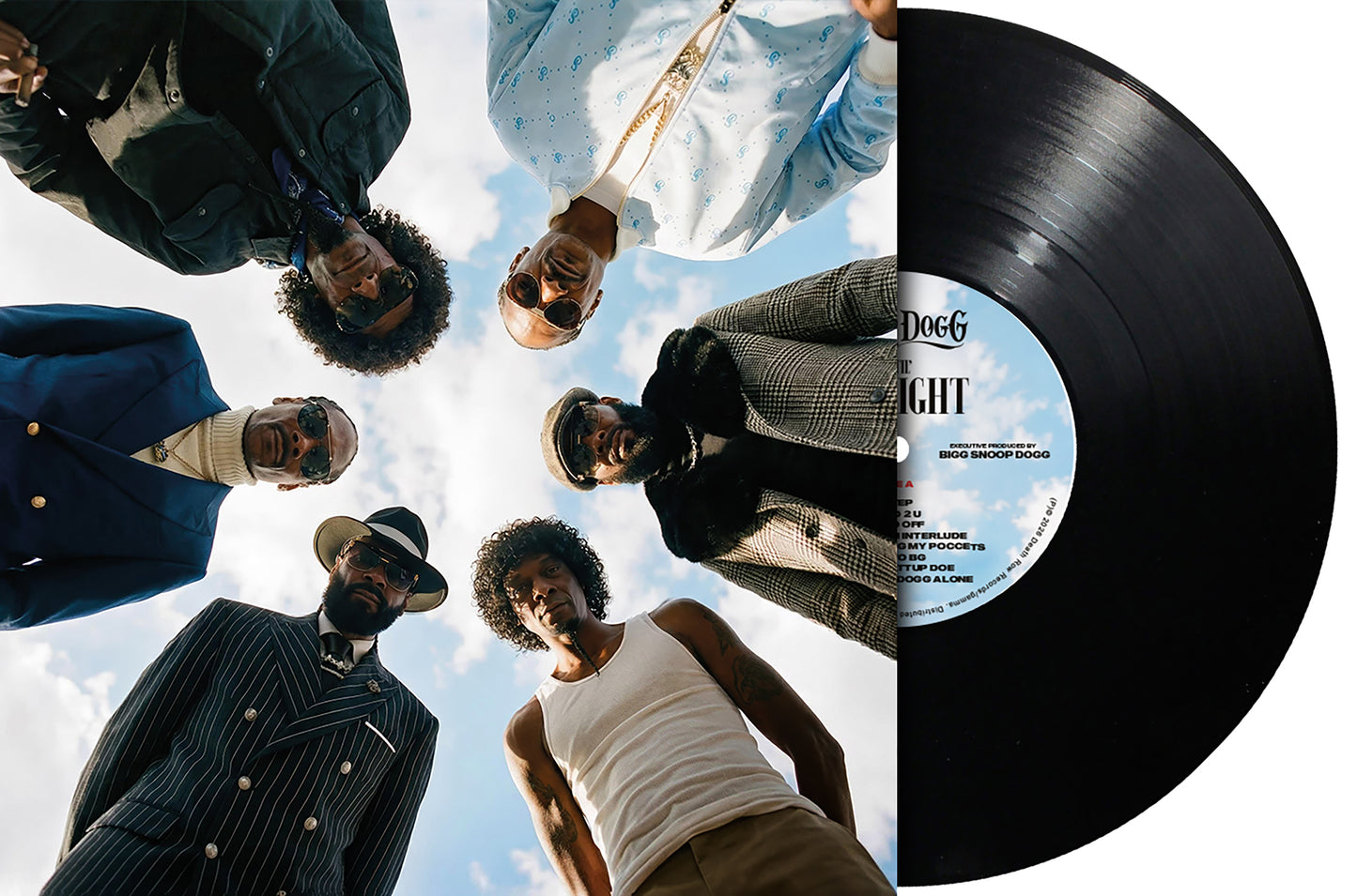 SNOOP DOGG - 10 Til' Midnight [LP]