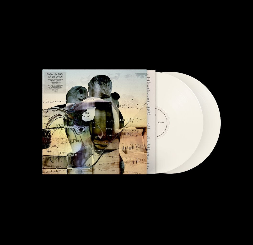 Snow Patrol - Eyes Open - 20 Year Anniversary Special Edition [2LP CREAM]