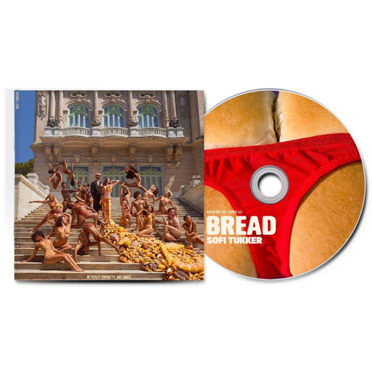 Sofi Tukker – BREAD [CD]