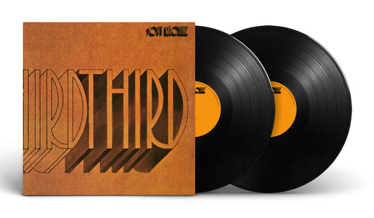 Soft Machine - Third [2LP]