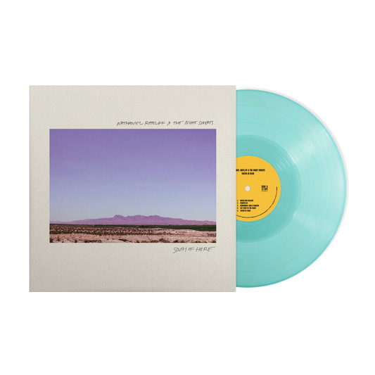 Nathaniel Rateliff & The Night Sweats - South of Here [Coloured LP]