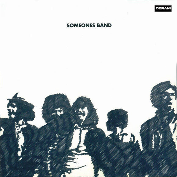 Someone’s Band - Someone’s Band [White & Black Splatter LP]