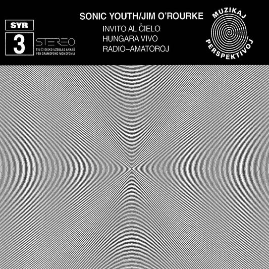 Sonic Youth W/ Jim O’Rourke – Invito Al Cielo