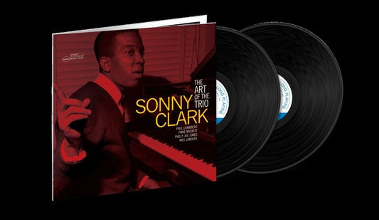 Sonny Clark - The Art Of The Trio [2LP]