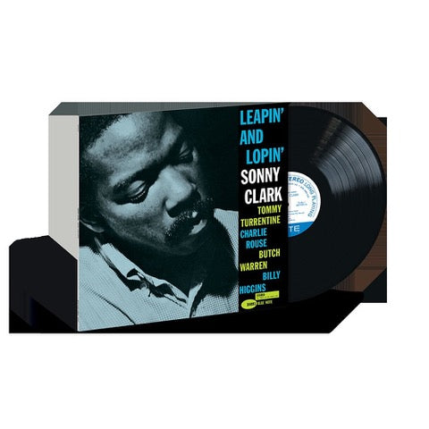 Sonny Clark - Leapin' And Lopin’ (Classic Vinyl)