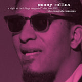 SONNY ROLLINS – NIGHT AT THE VILLAGE VANGUARD: THE COMPLETE MASTERS [3LP]