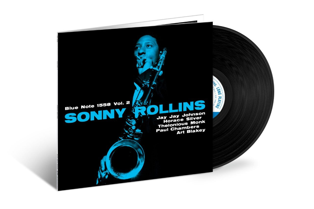 Sonny Rollins - Sonny Rollins, Vol. 2 (Tone Poet)