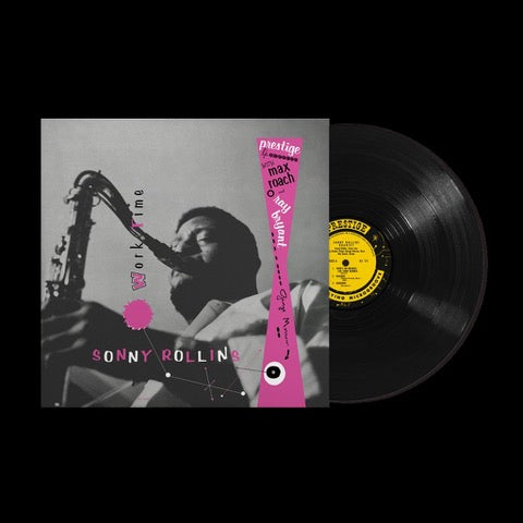 Sonny Rollins - Work Time