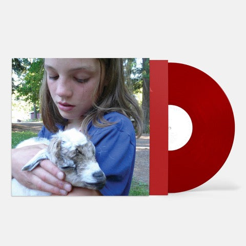 Sophia Stel - the greatest album of all time [Opaque Red vinyl]