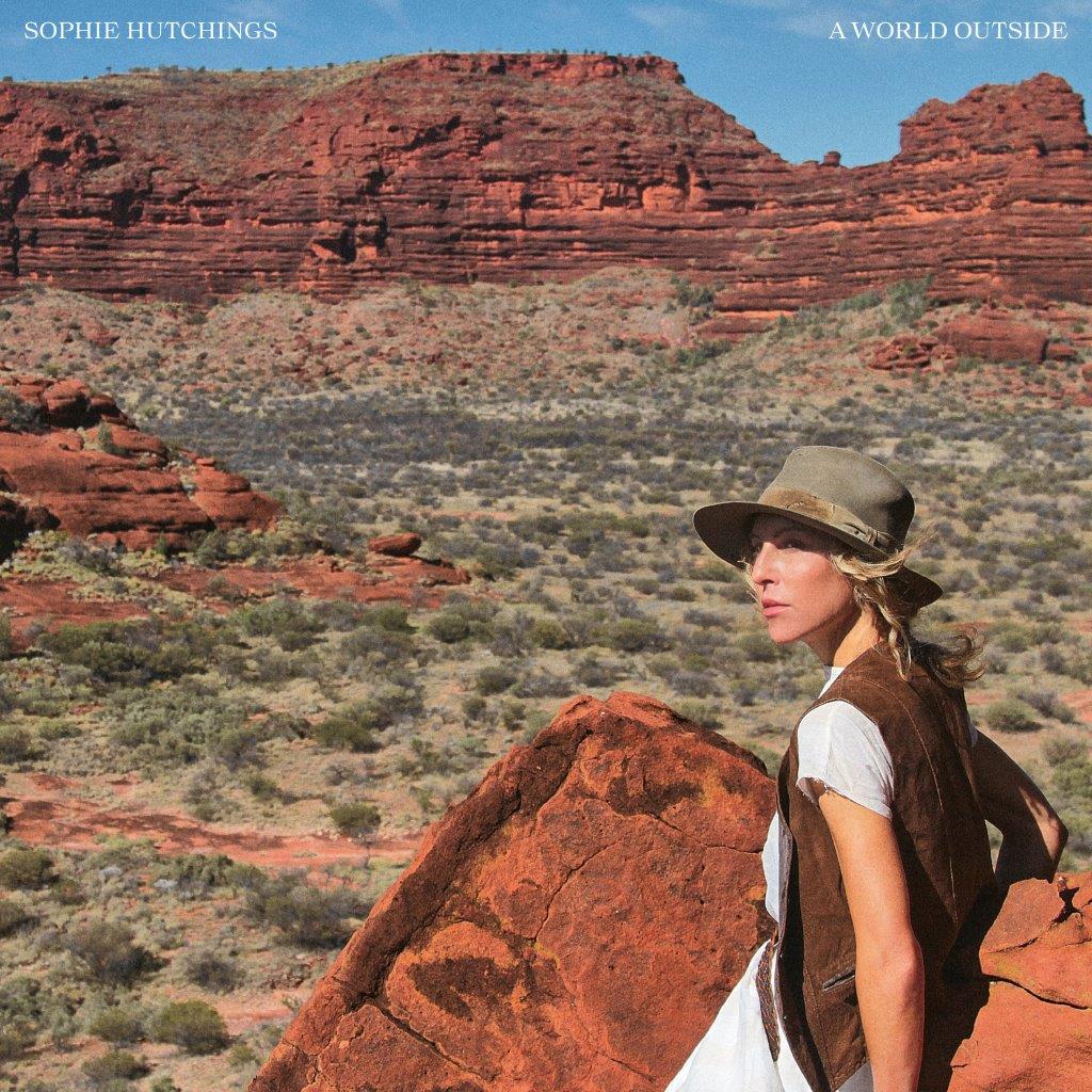 Sophie Hutchings - A World Outside [LP]