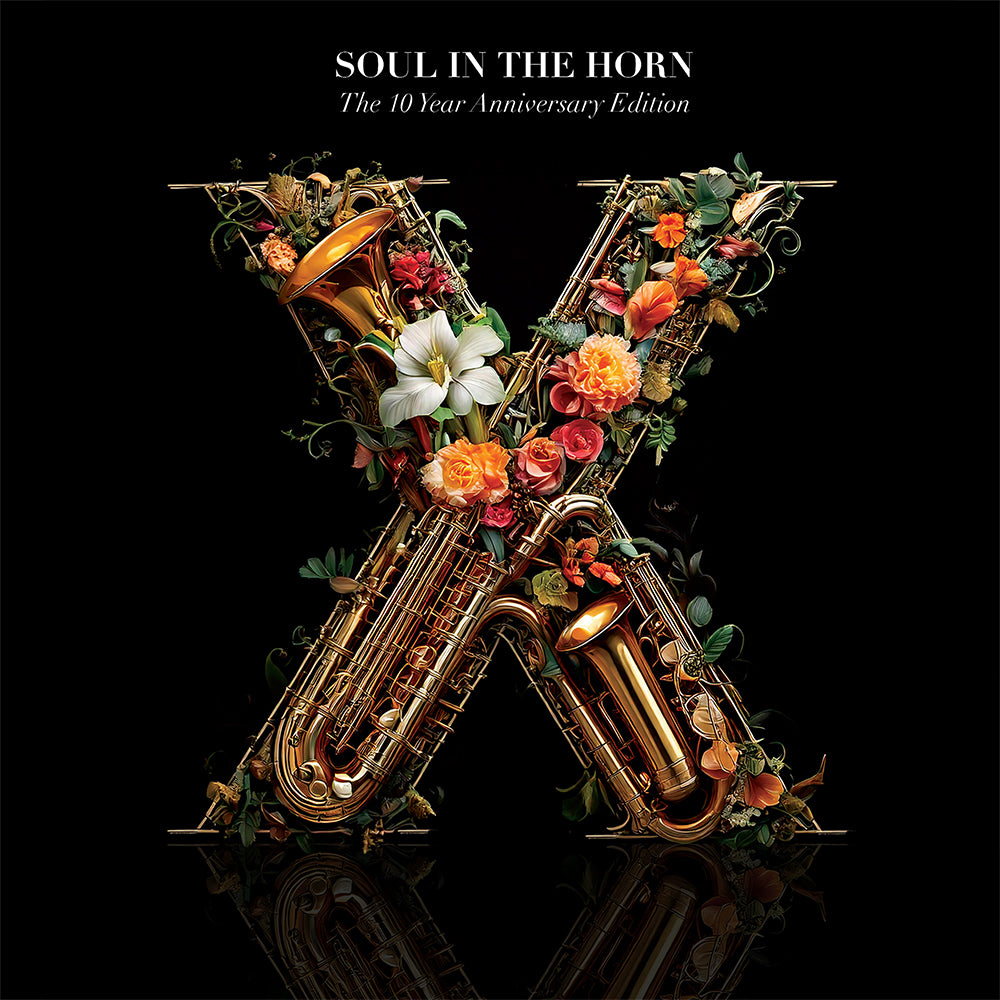 Soul In The Horn - The 10 Year Anniversary Deluxe Edition [3LP]