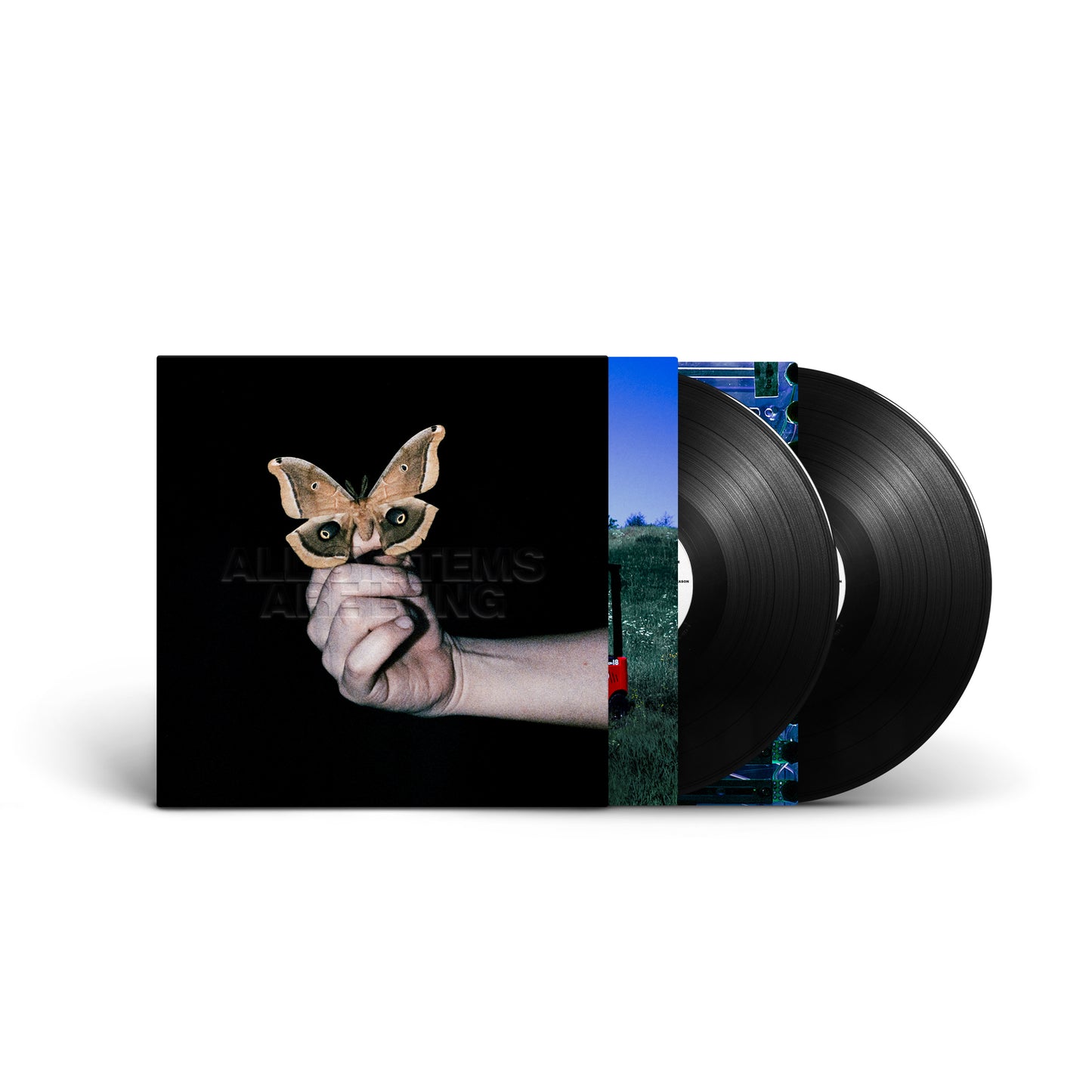 Soulwax - All Systems Are Lying [2LP Black]