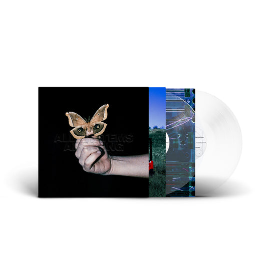 Soulwax - All Systems Are Lying [2LP Limited Edition]