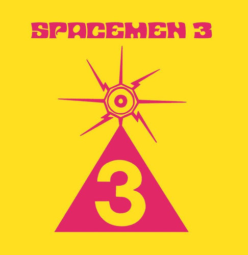 Spacemen 3 - Threebie 3 [Yellow Heavyweight Vinyl]