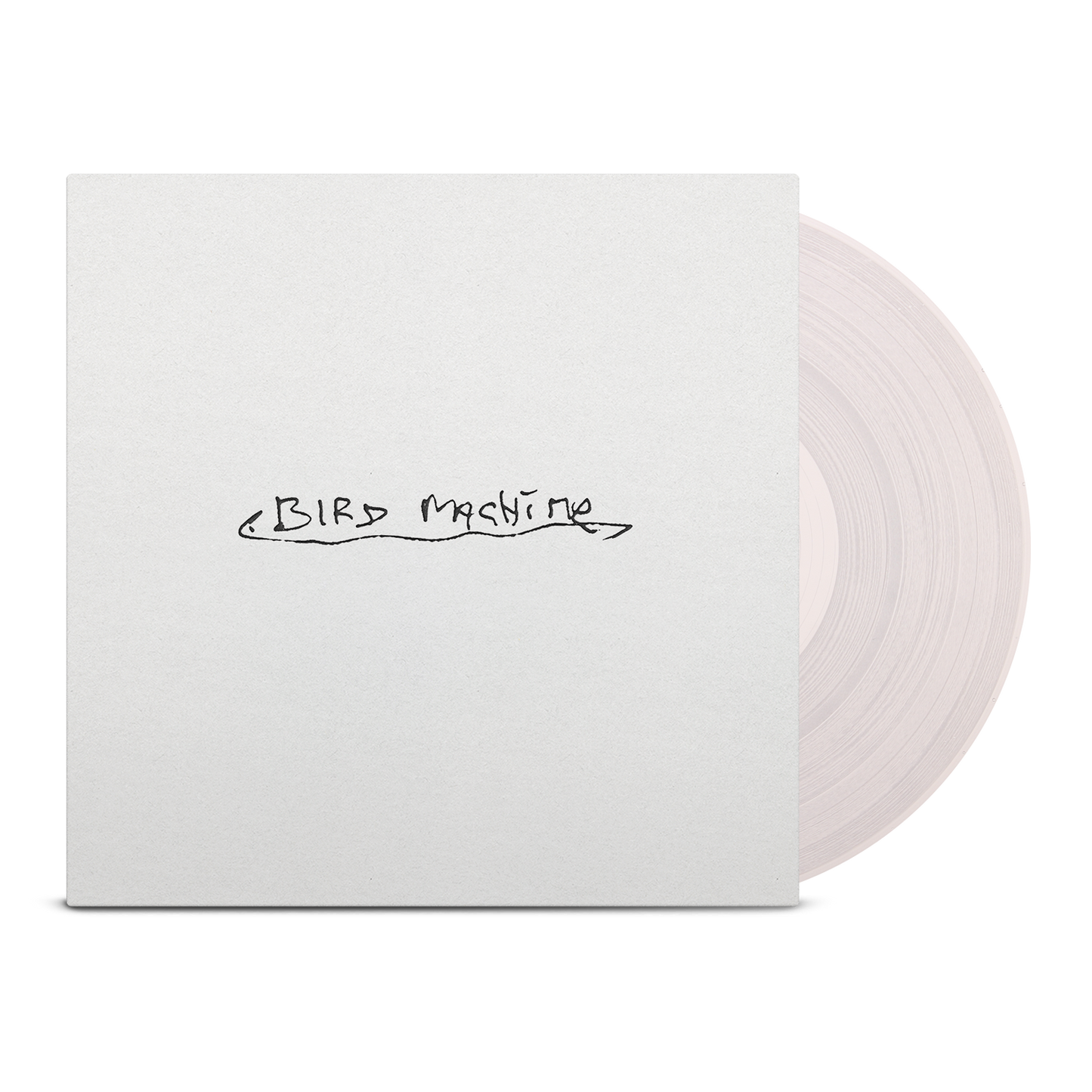 Sparklehorse - Bird Machine [Clear vinyl with embossed sleeve]