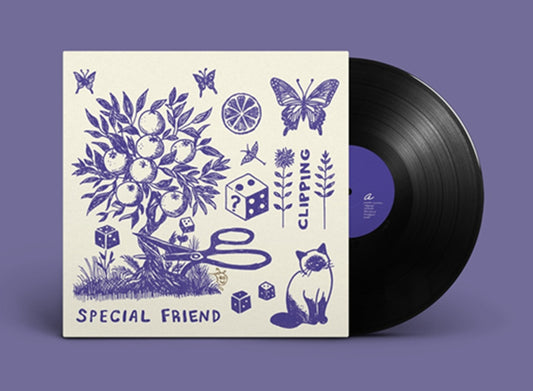 Special Friend - Clipping