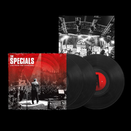 The Specials - Live From The Cathedral [3LP]