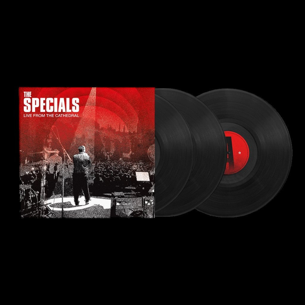 The Specials - Live From The Cathedral [3LP]