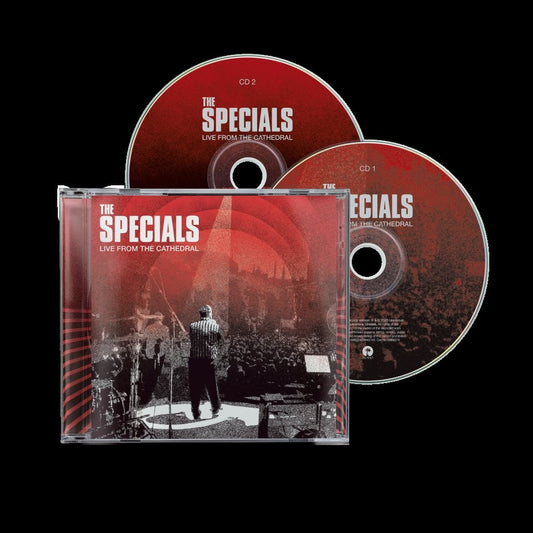 The Specials - Live From The Cathedral [2CD]
