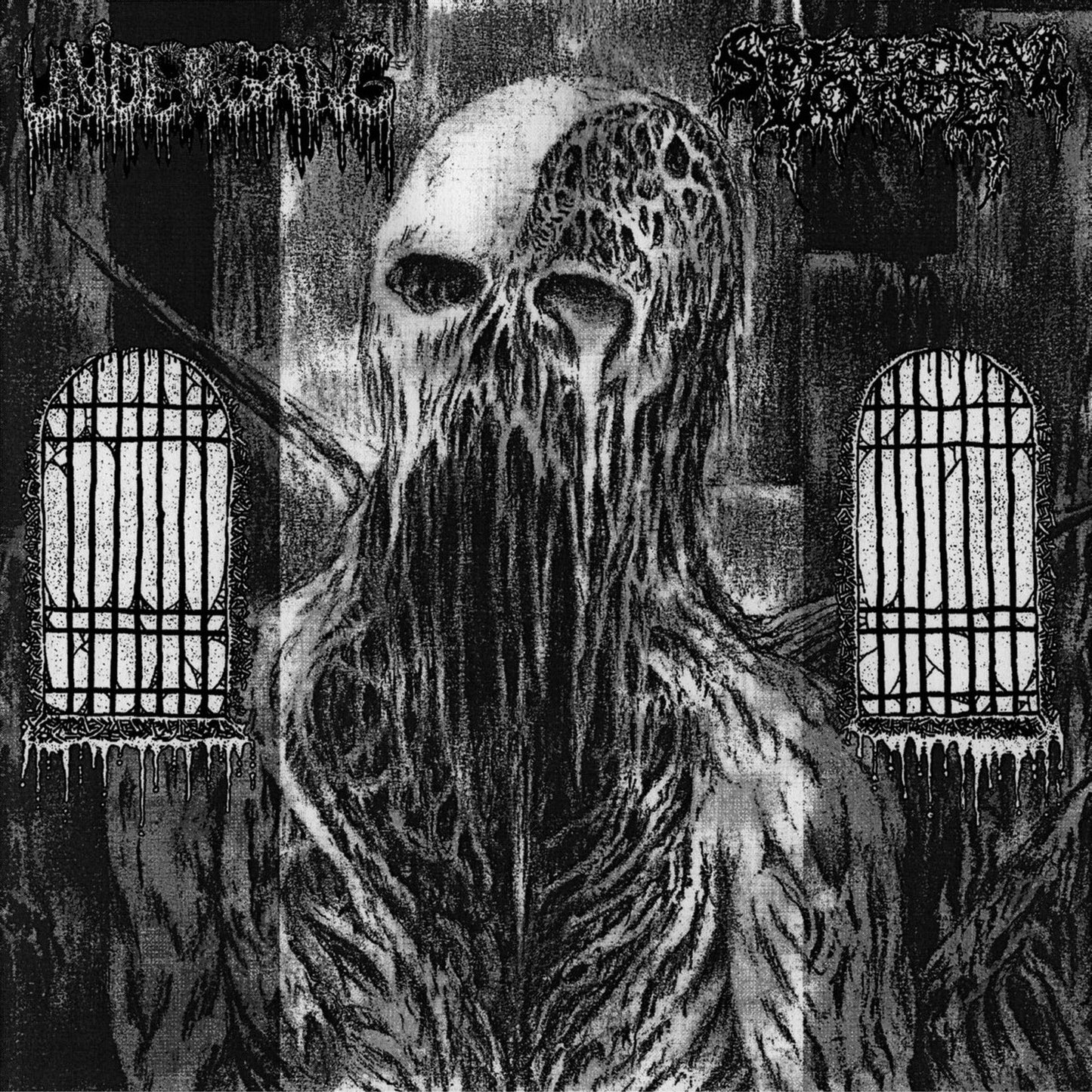 Spectral Voice / Undergang – Split LP