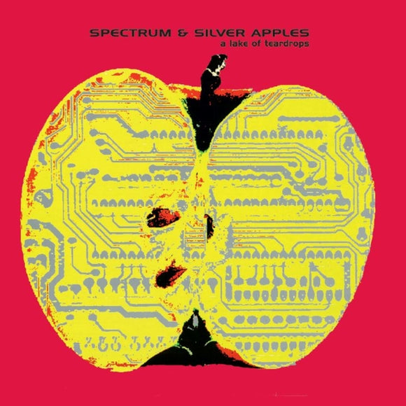 Spectrum and Silver Apples - A Lake Of Teardrops [180g Silver Vinyl] (RSD 2023)