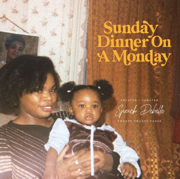 Speech Debelle - Sunday Dinner On A Monday [CD]