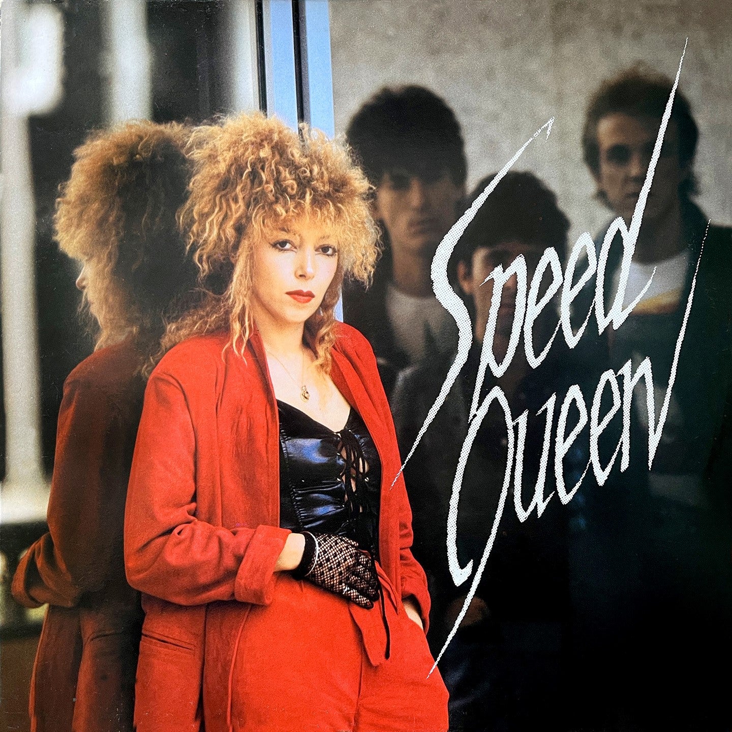 Speed Queen - Speed Queen [CD]