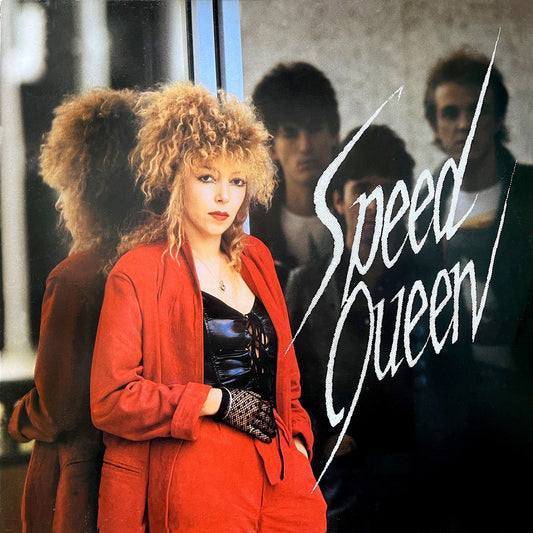 Speed Queen - Speed Queen [CD]