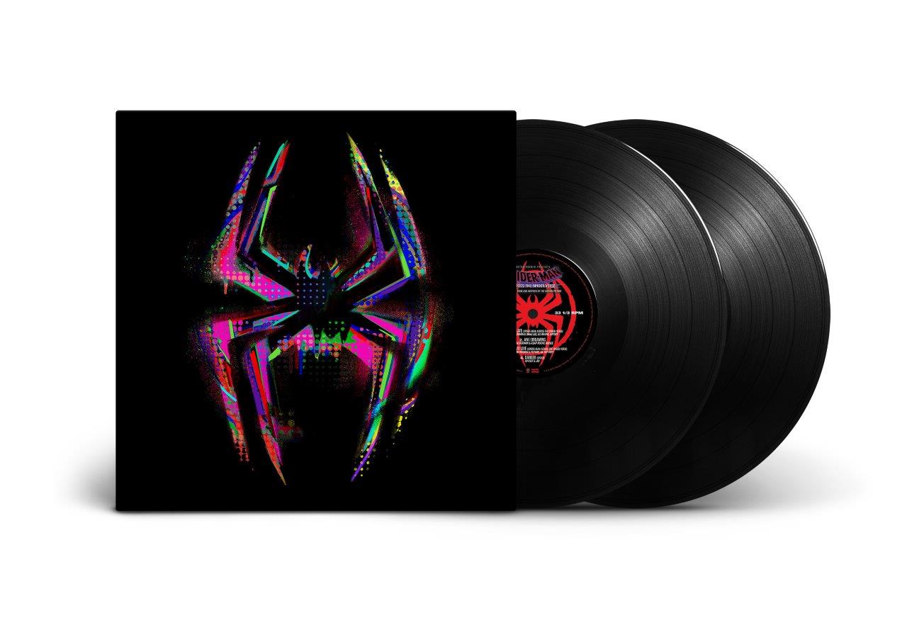 METRO BOOMIN - METRO BOOMIN PRESENTS SPIDER-MAN: ACROSS THE SPIDER-VERSE SOUNDTRACK [STANDARD (HEROES VERSION) LP]