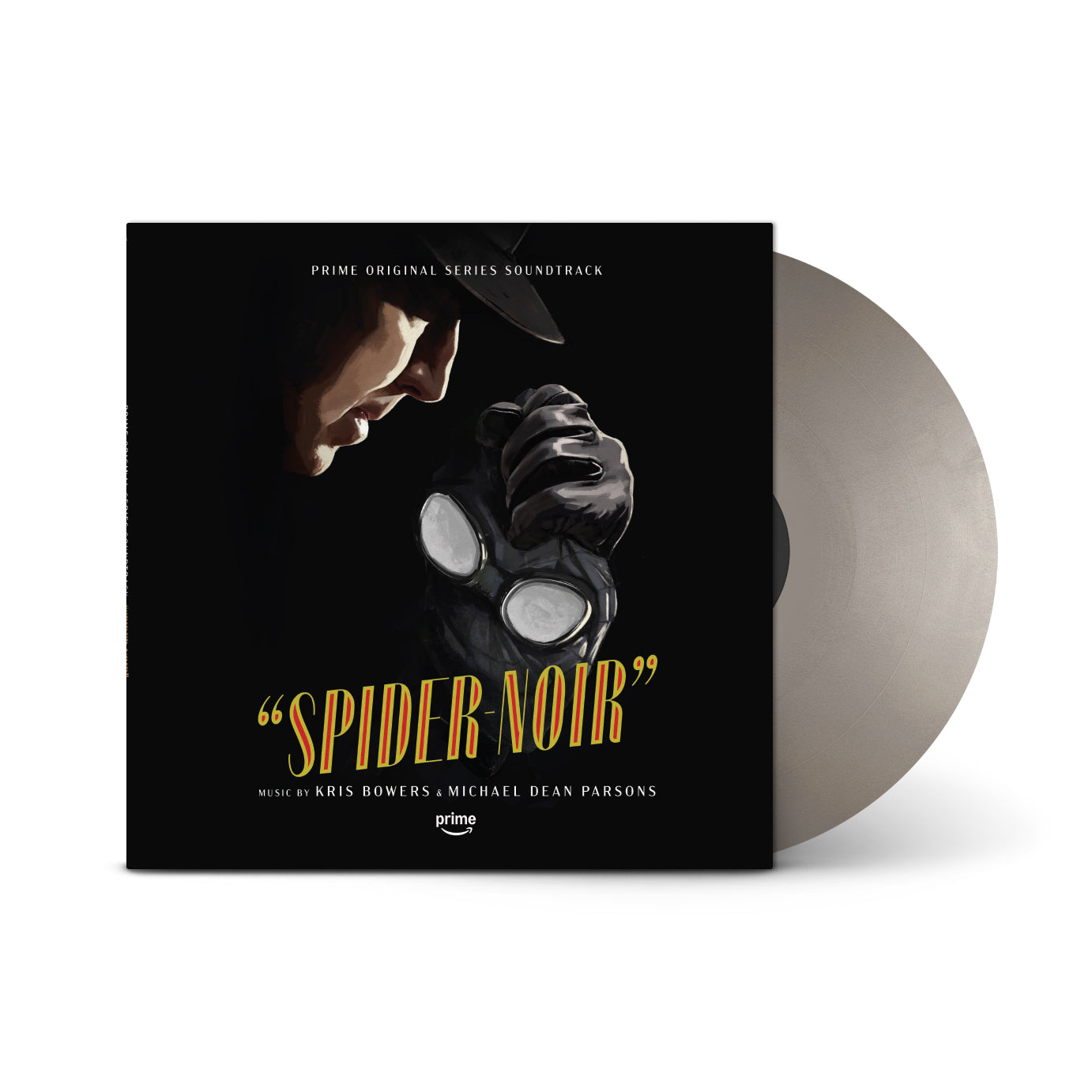 Kris Bowers & Michael Dean Parsons - Spider-Noir (Prime Original Series Soundtrack) [2LP Coloured]