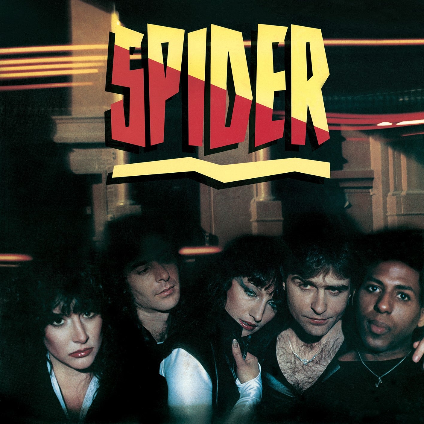 Spider - Spider [CD]