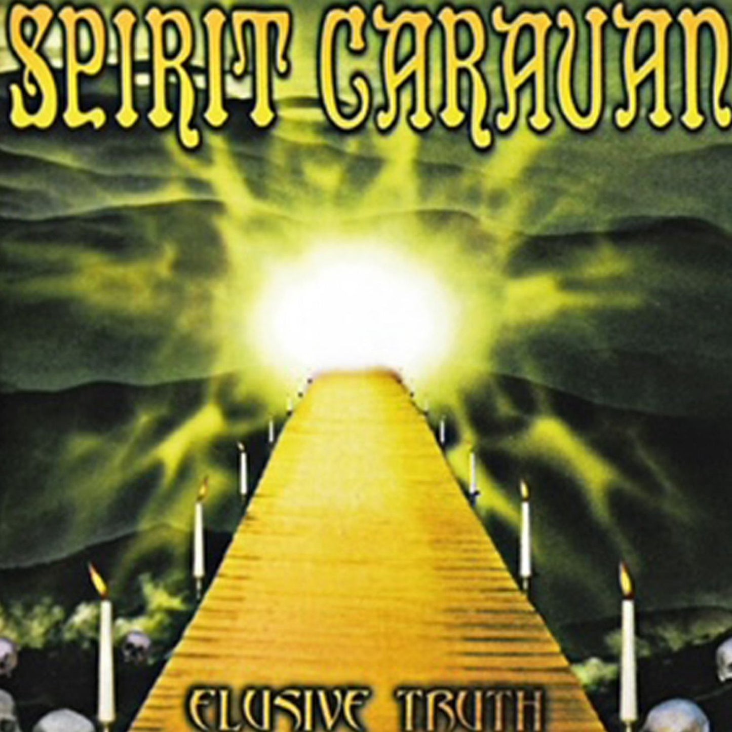 Spirit Caravan – Elusive Truth [LP]