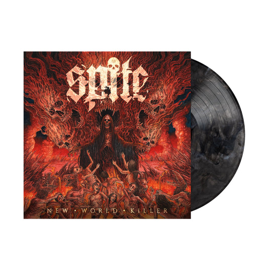 Spite - New World Killer [Black Marble LP]