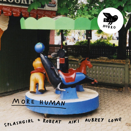 Splashgirl - More Human [CD]
