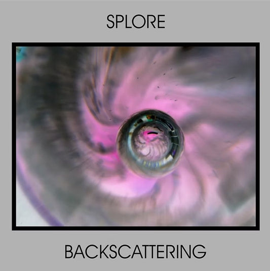 Splore - Backscattering [CD]